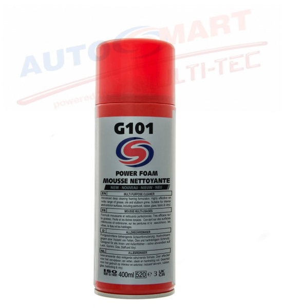AUTOSMART G101 Multi Power Foam